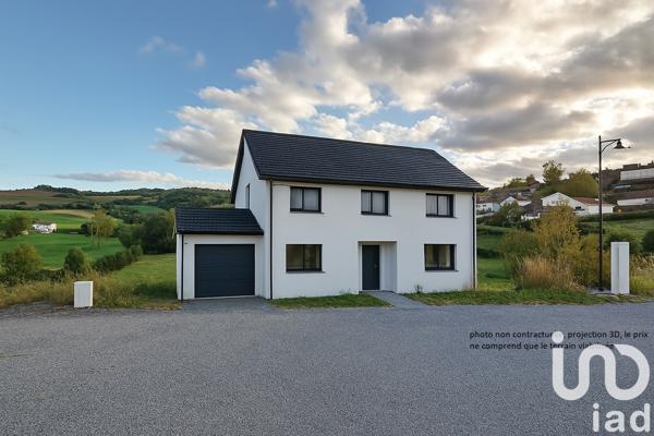 Terrain à vendre 481 m² Longessaigne