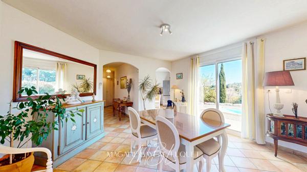 EXCLUSIVITE VILLA CARCASSONNE La Cavayère - PLAIN PIED - JARDIN - PISCINE - GARAGE