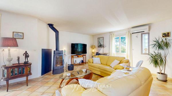 EXCLUSIVITE VILLA CARCASSONNE La Cavayère - PLAIN PIED - JARDIN - PISCINE - GARAGE