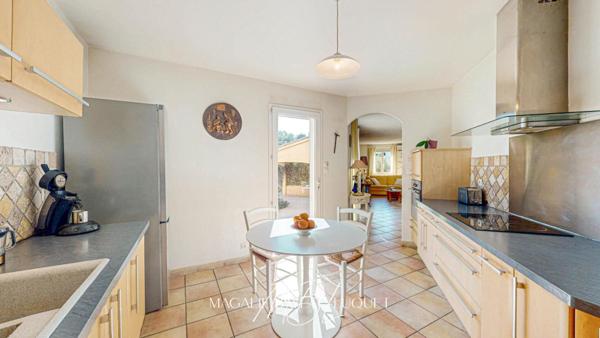 EXCLUSIVITE VILLA CARCASSONNE La Cavayère - PLAIN PIED - JARDIN - PISCINE - GARAGE