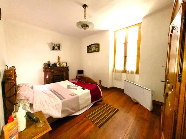 Morlaàs (64160) Enclos béarnais - commune Ouillon