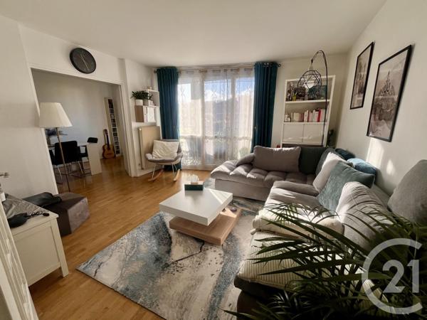 Appartement à vendre  3 pièces - 65,10 m2 FRANCONVILLE LA GARENNE - 95