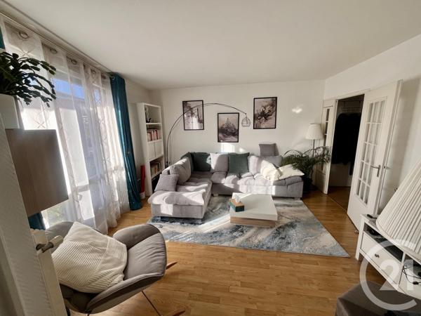 Appartement à vendre  3 pièces - 65,10 m2 FRANCONVILLE LA GARENNE - 95
