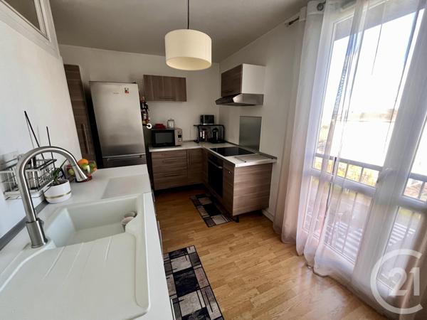 Appartement à vendre  3 pièces - 65,10 m2 FRANCONVILLE LA GARENNE - 95