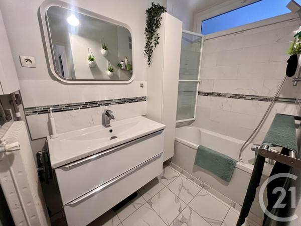 Appartement à vendre  3 pièces - 65,10 m2 FRANCONVILLE LA GARENNE - 95