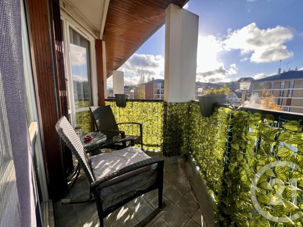 Appartement à vendre  3 pièces - 65,10 m2 FRANCONVILLE LA GARENNE - 95