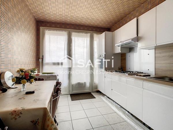 Montauban charmant Appartement de Type 4 de 92 m2 dans Résidence Sécurisée