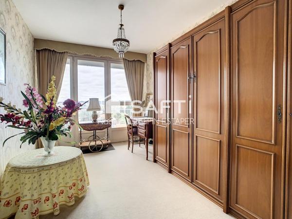 Montauban charmant Appartement de Type 4 de 92 m2 dans Résidence Sécurisée