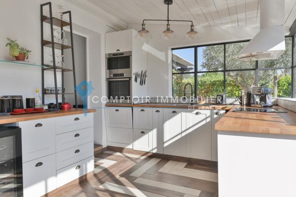 Maison
                                                                                                                                                                                                                                                                                                                        5 pièce(s)                                                                                                                                                                                                          3 chambre(s)                                                                                                                                                                                                          127  m²