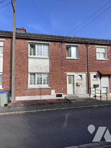 Maison type Bâtir - DOUCHY LES MINES