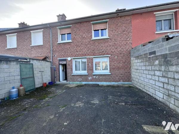 Maison type Bâtir - DOUCHY LES MINES