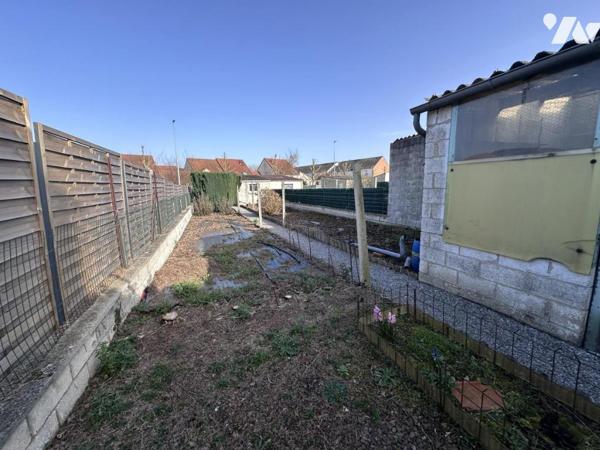 Maison type Bâtir - DOUCHY LES MINES