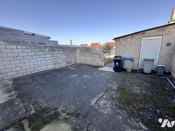 Maison type Bâtir - DOUCHY LES MINES