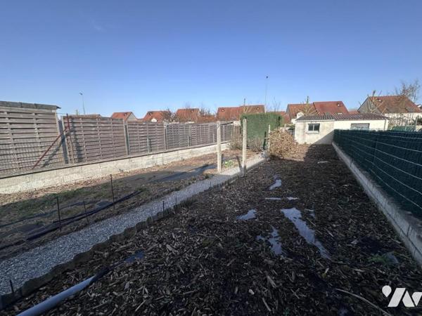 Maison type Bâtir - DOUCHY LES MINES