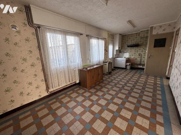 Maison type Bâtir - DOUCHY LES MINES