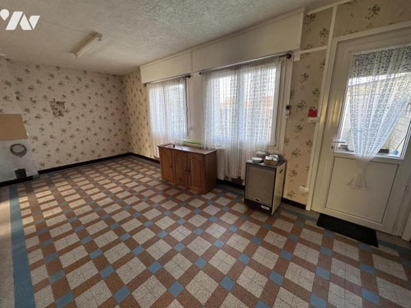 Maison type Bâtir - DOUCHY LES MINES