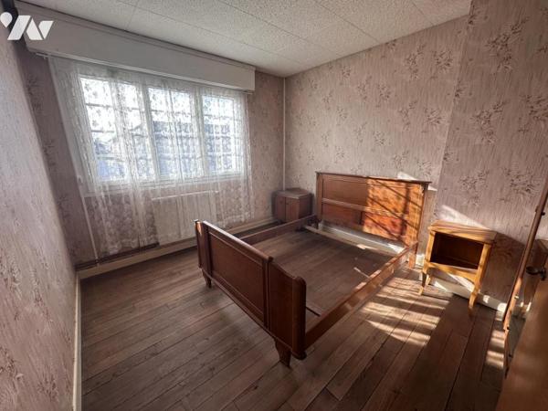 Maison type Bâtir - DOUCHY LES MINES