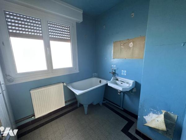 Maison type Bâtir - DOUCHY LES MINES