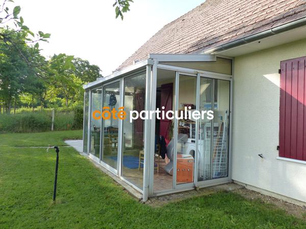 Vente Maison132 m² - 5 Pièces - THEVET SAINT JULIEN (36400)