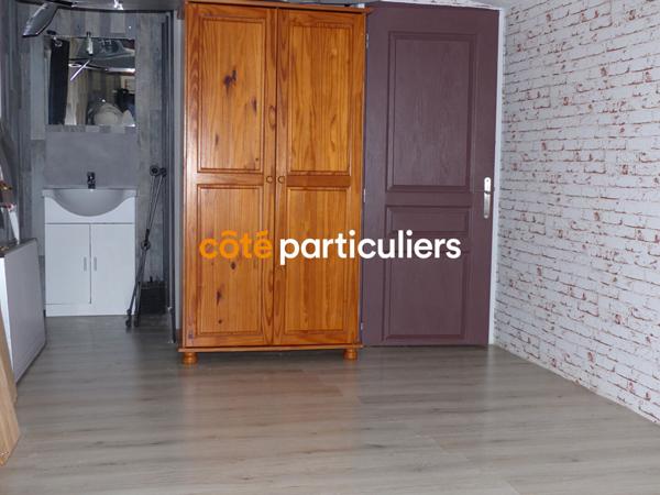 Vente Maison132 m² - 5 Pièces - THEVET SAINT JULIEN (36400)