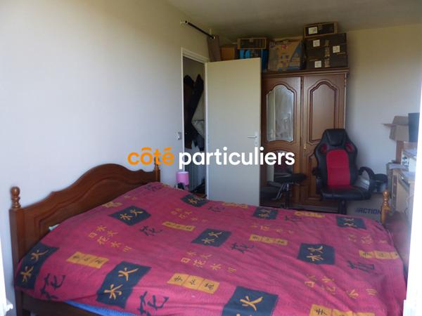 Vente Maison132 m² - 5 Pièces - THEVET SAINT JULIEN (36400)