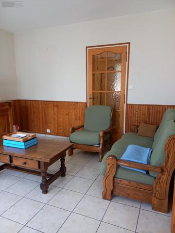 Maison individuelle à vendre à La Genétouze en Vendée (85190), ref : 280