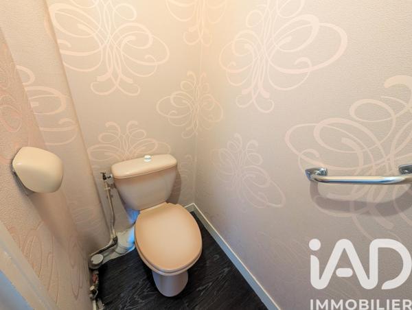 Appartement à vendre 3 pièces 83 m² Guéret