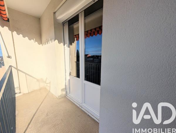 Appartement à vendre 3 pièces 83 m² Guéret