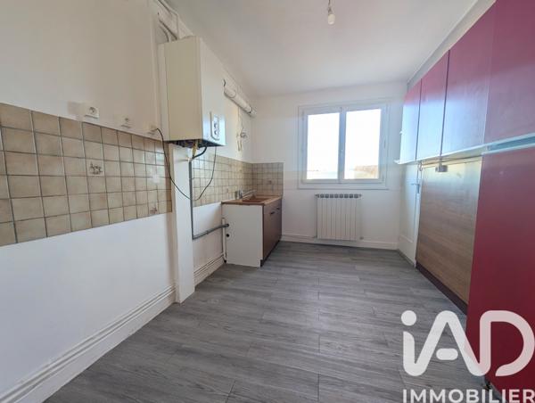Appartement à vendre 3 pièces 83 m² Guéret