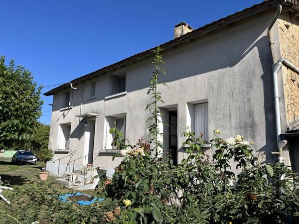 Maison à vendre 93 415 € Thorigné 4 p 72 m² DPE G