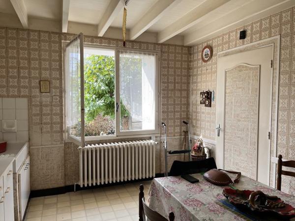 Maison à vendre 93 415 € Thorigné 4 p 72 m² DPE G