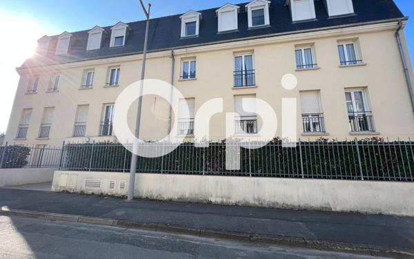 Appartement à vendre    4 pièces • 90 m2 Soissons