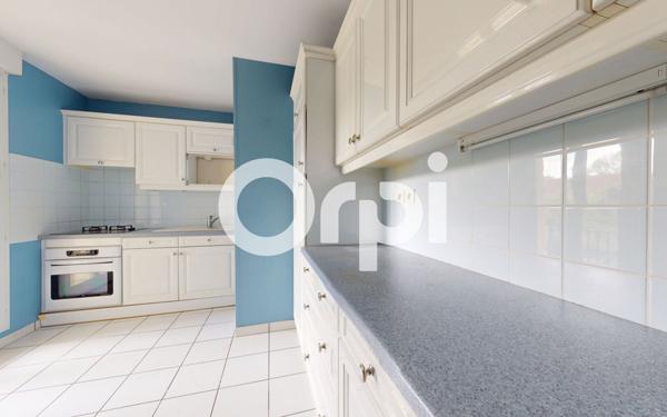 Appartement à vendre    4 pièces • 90 m2 Soissons