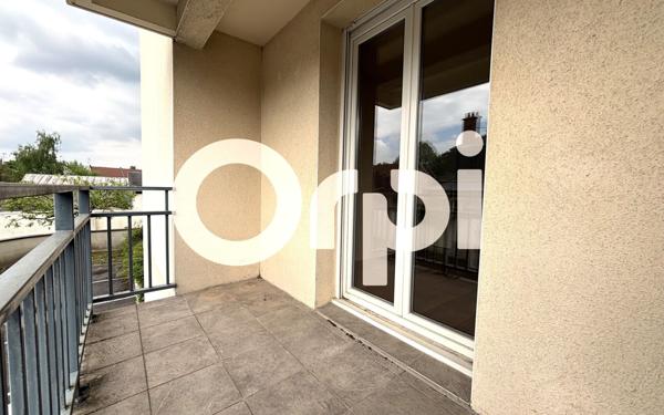 Appartement à vendre    4 pièces • 90 m2 Soissons