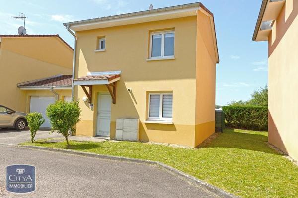 Maison à vendre 4 pièces 78.35m²