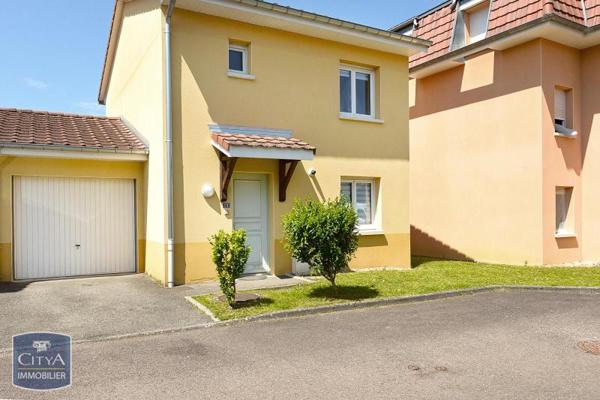 Maison à vendre 4 pièces 78.35m²