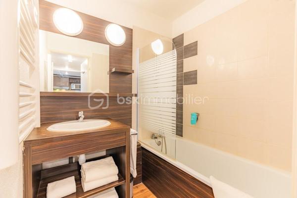 Appartement de 37,71 m²