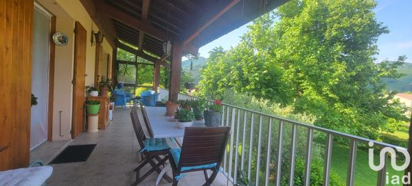 Maison à vendre 6 pièces 153 m² Thueyts