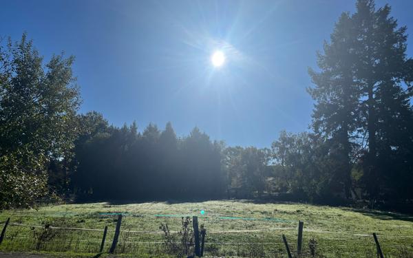 Terrain à vendre