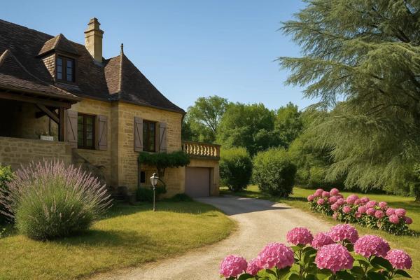 Vente Maison 8 pièces 230 m2 à Gourdon