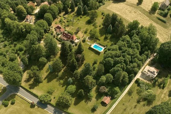 Vente Maison 8 pièces 230 m2 à Gourdon