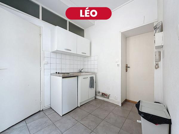 LÉO - Studio - 23 m2 - Saint Michel