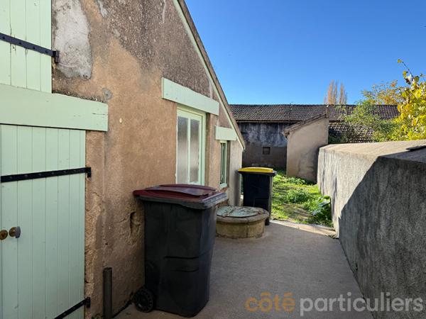 Vente Maison91 m² - 5 Pièces - SAINT AMAND MONTROND (18200)