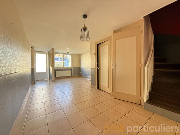 Vente Maison91 m² - 5 Pièces - SAINT AMAND MONTROND (18200)