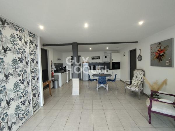 Maison Sainte Bazeille 6 pièce(s) 255 m2