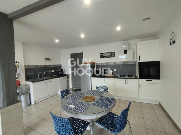 Maison Sainte Bazeille 6 pièce(s) 255 m2