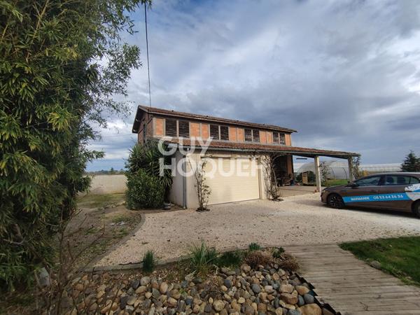 Maison Sainte Bazeille 6 pièce(s) 255 m2