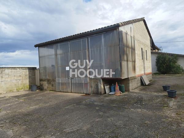 Maison Sainte Bazeille 6 pièce(s) 255 m2