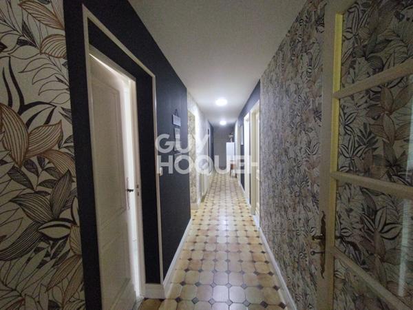 Maison Sainte Bazeille 6 pièce(s) 255 m2