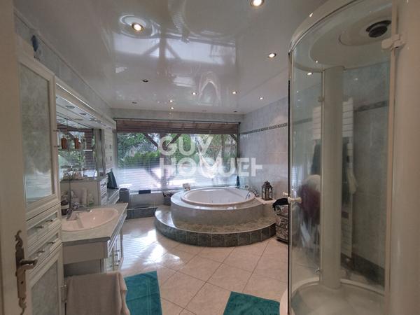 Maison Sainte Bazeille 6 pièce(s) 255 m2